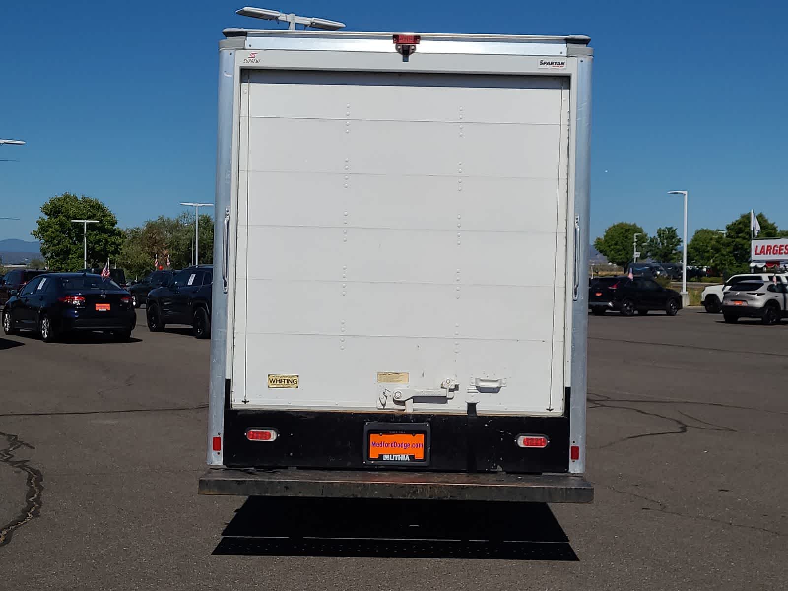 Thumbnail: 2019 Chevrolet Express - 13