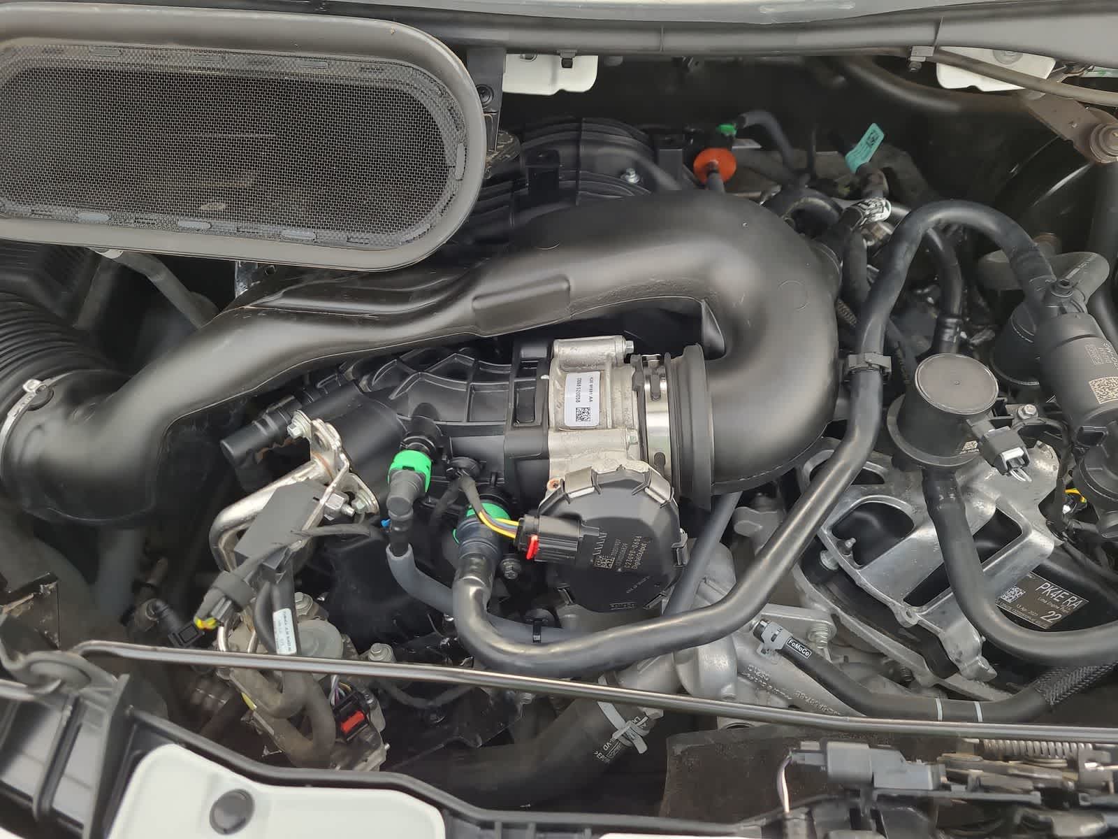 Thumbnail: 2023 Ford Transit Series - 17