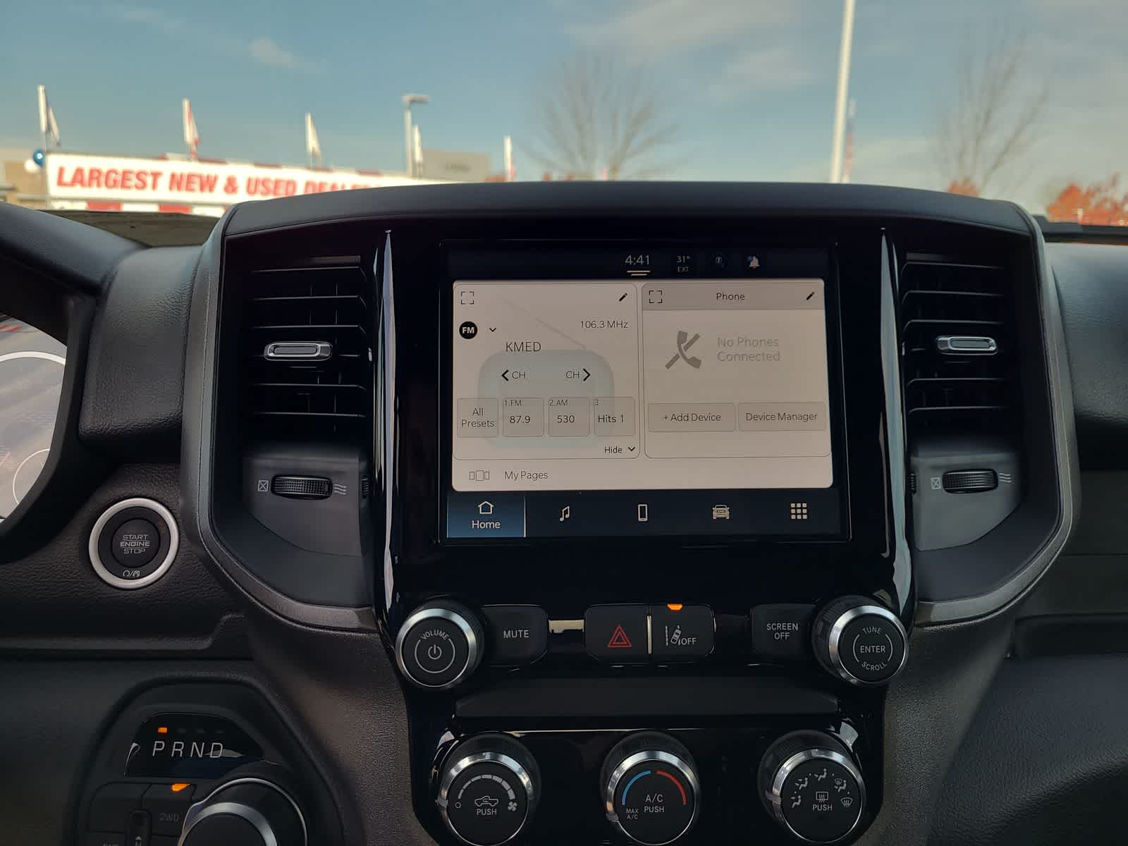 Thumbnail: 2026 RAM 1500 - 24