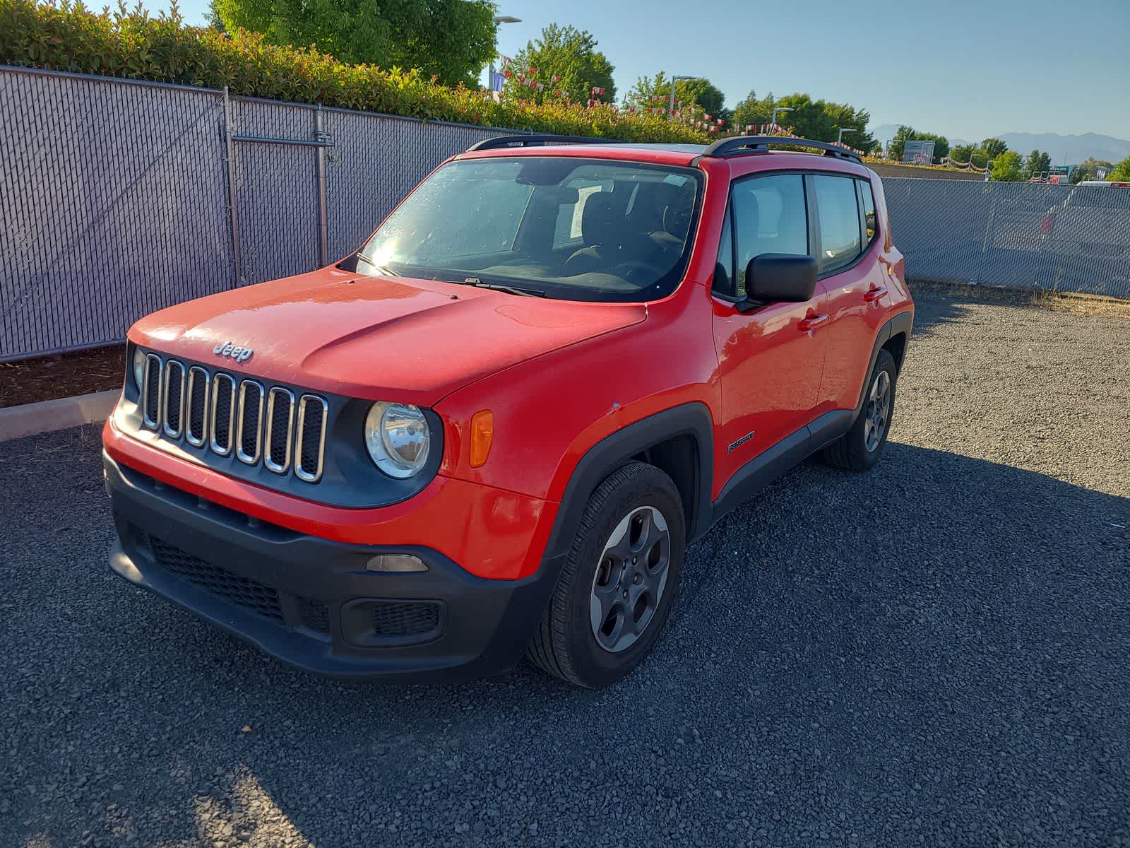 Thumbnail: 2016 Jeep Renegade - 1
