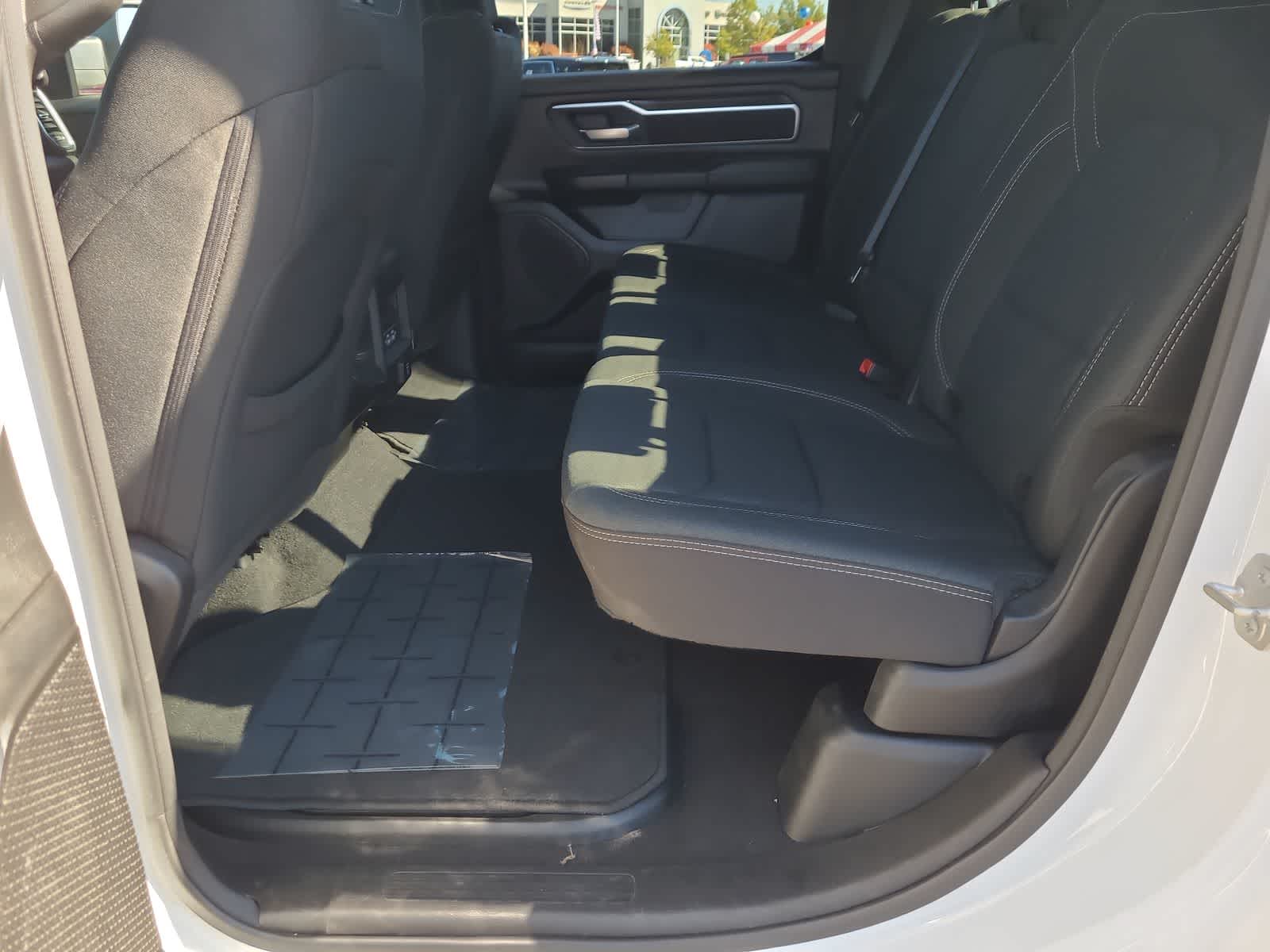 Thumbnail: 2025 RAM 1500 - 21