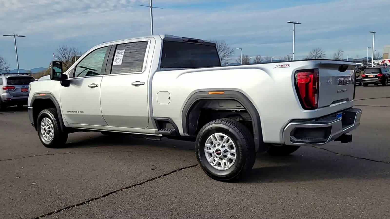 Thumbnail: 2020 GMC Sierra 2500 - 6