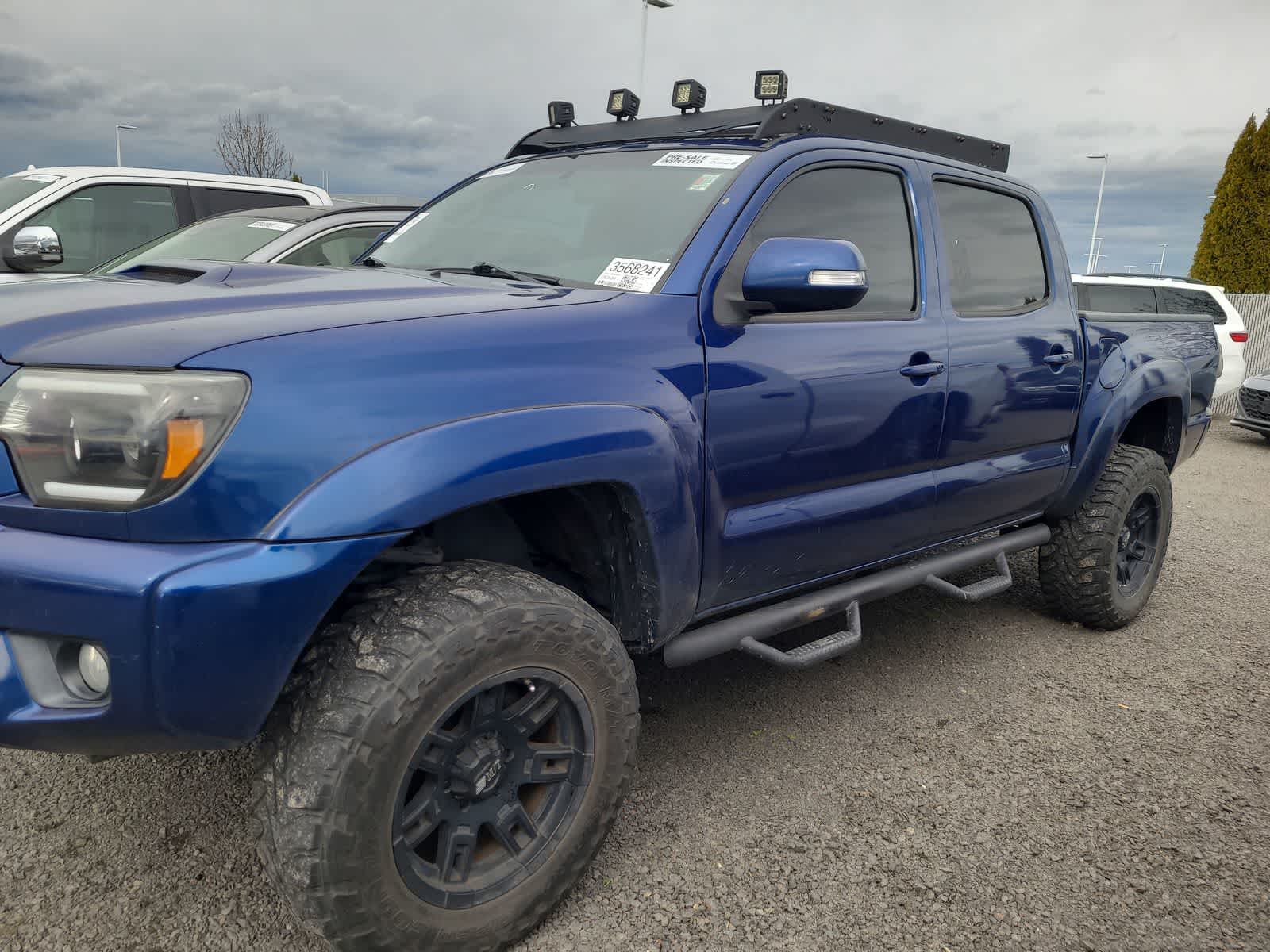 Thumbnail: 2014 Toyota Tacoma - 2