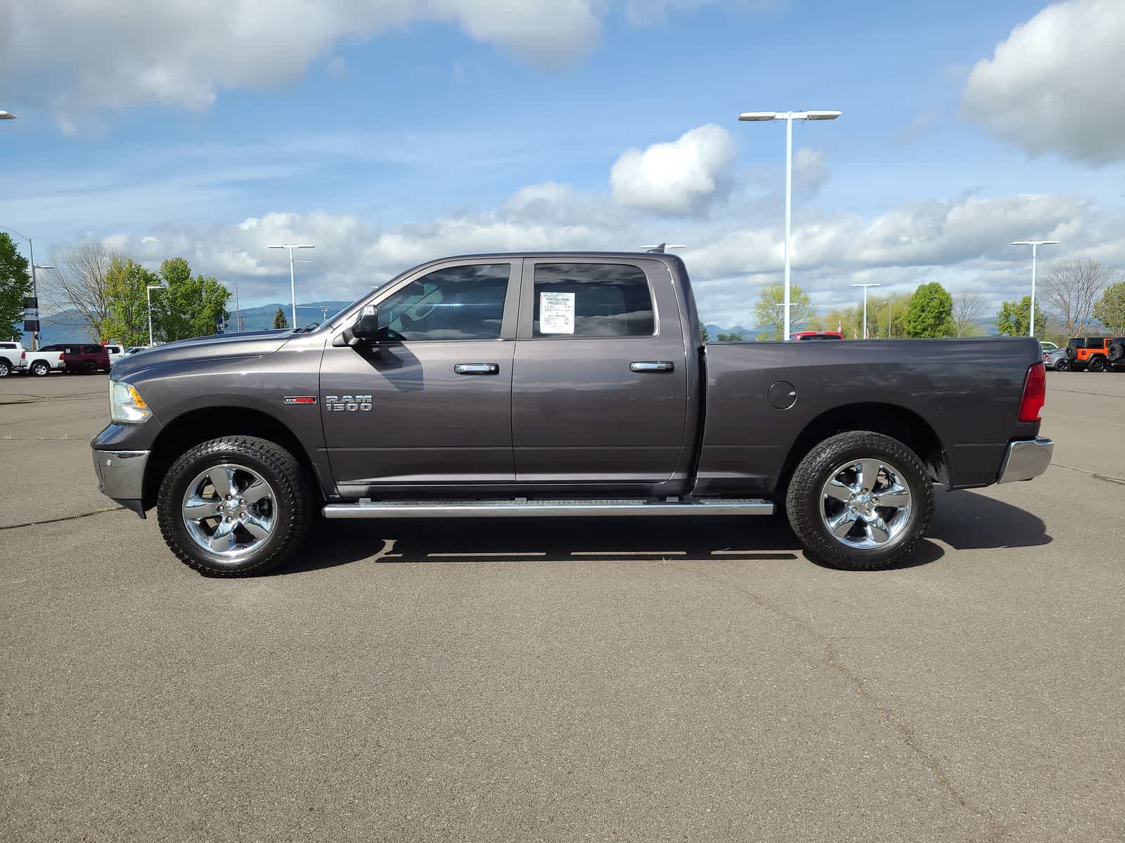 Thumbnail: 2018 RAM 1500 - 11