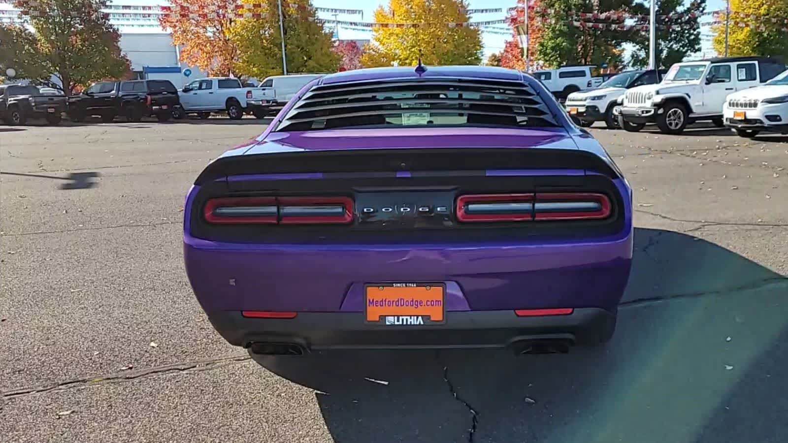 Thumbnail: 2019 Dodge Challenger - 7