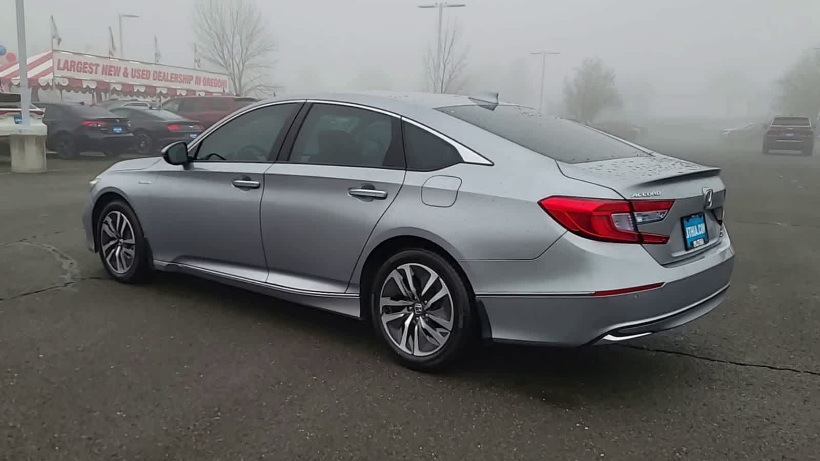 Thumbnail: 2020 Honda Accord - 6