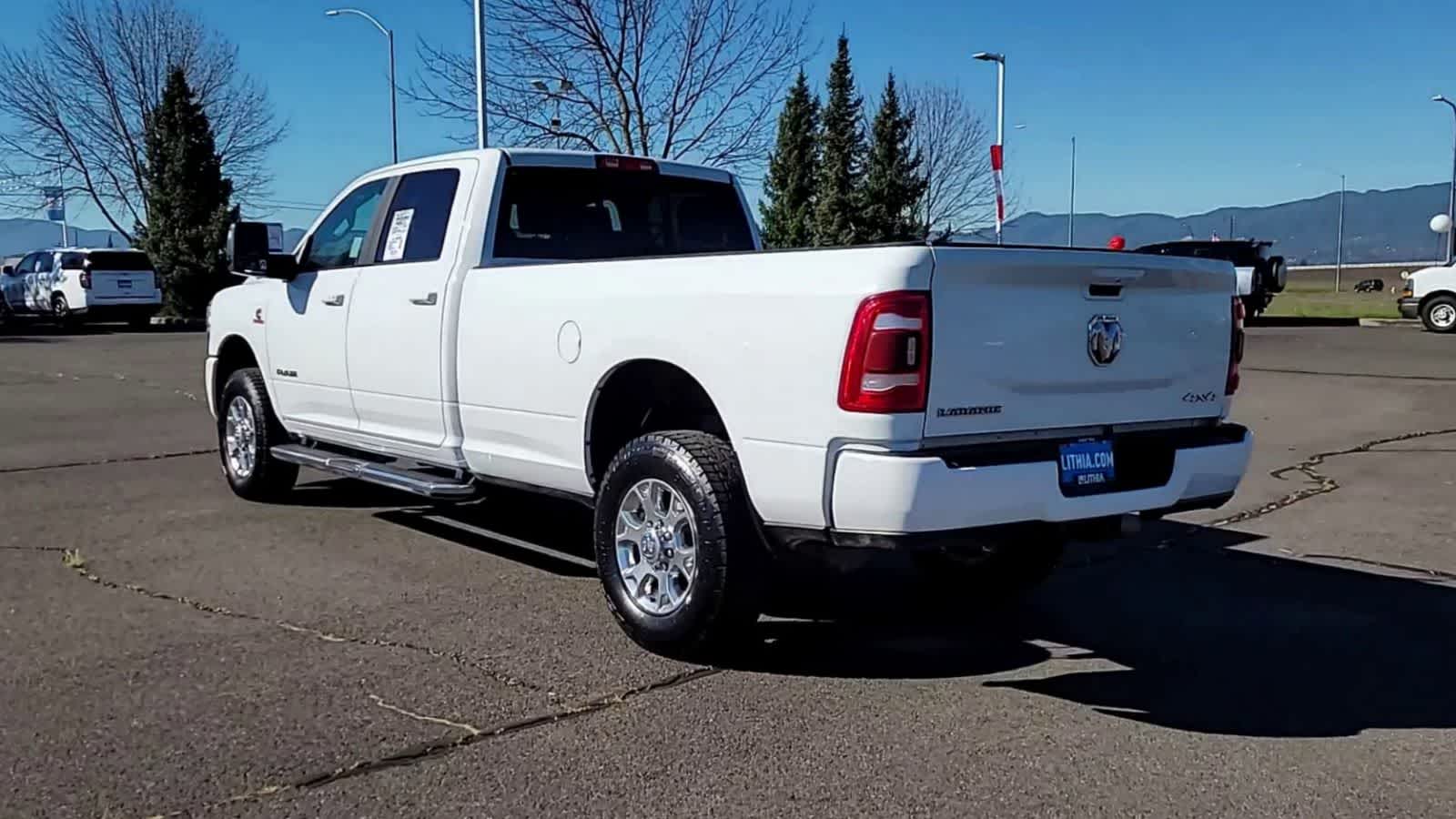 Thumbnail: 2024 RAM 2500 - 6