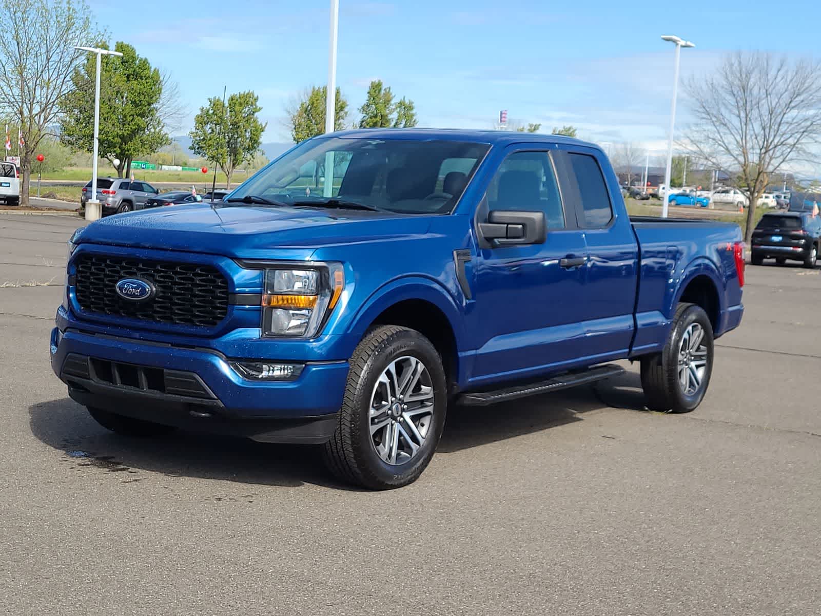 Thumbnail: 2023 Ford F-150 - 1