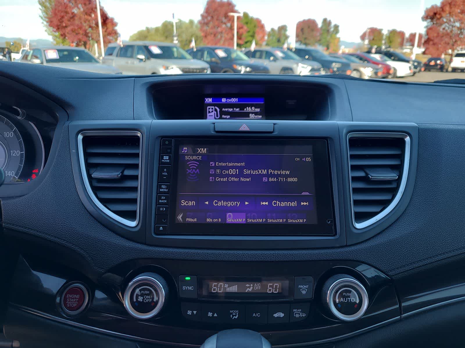 Thumbnail: 2016 Honda CR-V - 24