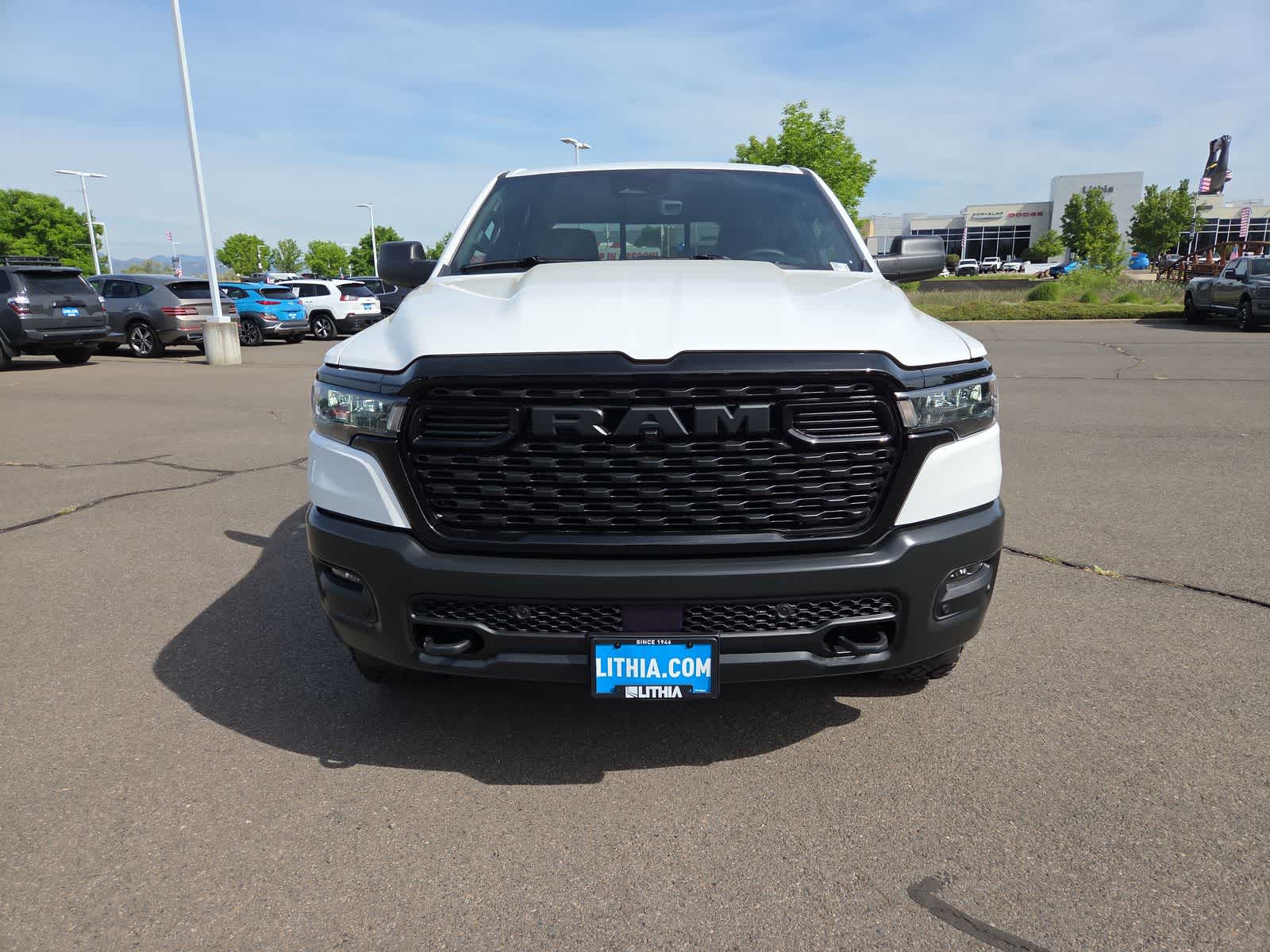 Thumbnail: 2026 RAM 1500 - 14