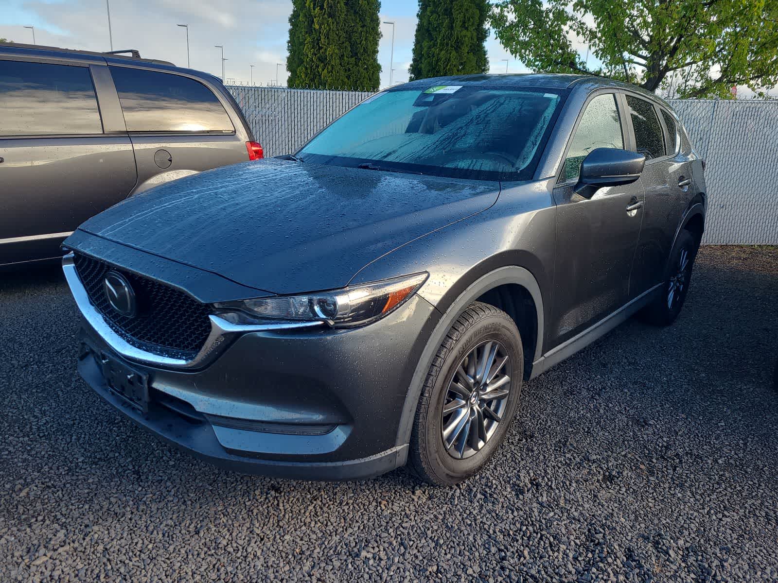 Thumbnail: 2021 Mazda CX-5 - 1