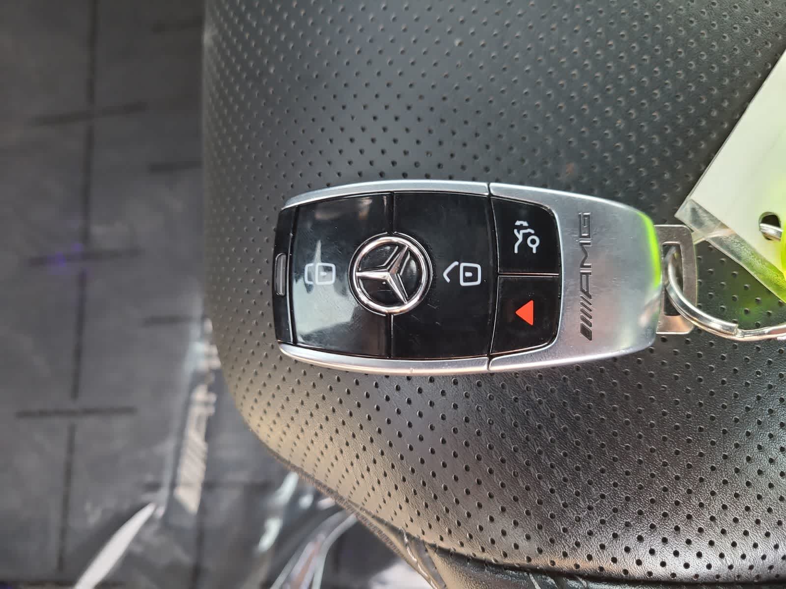 Thumbnail: 2020 Mercedes-Benz AMG GT - 28