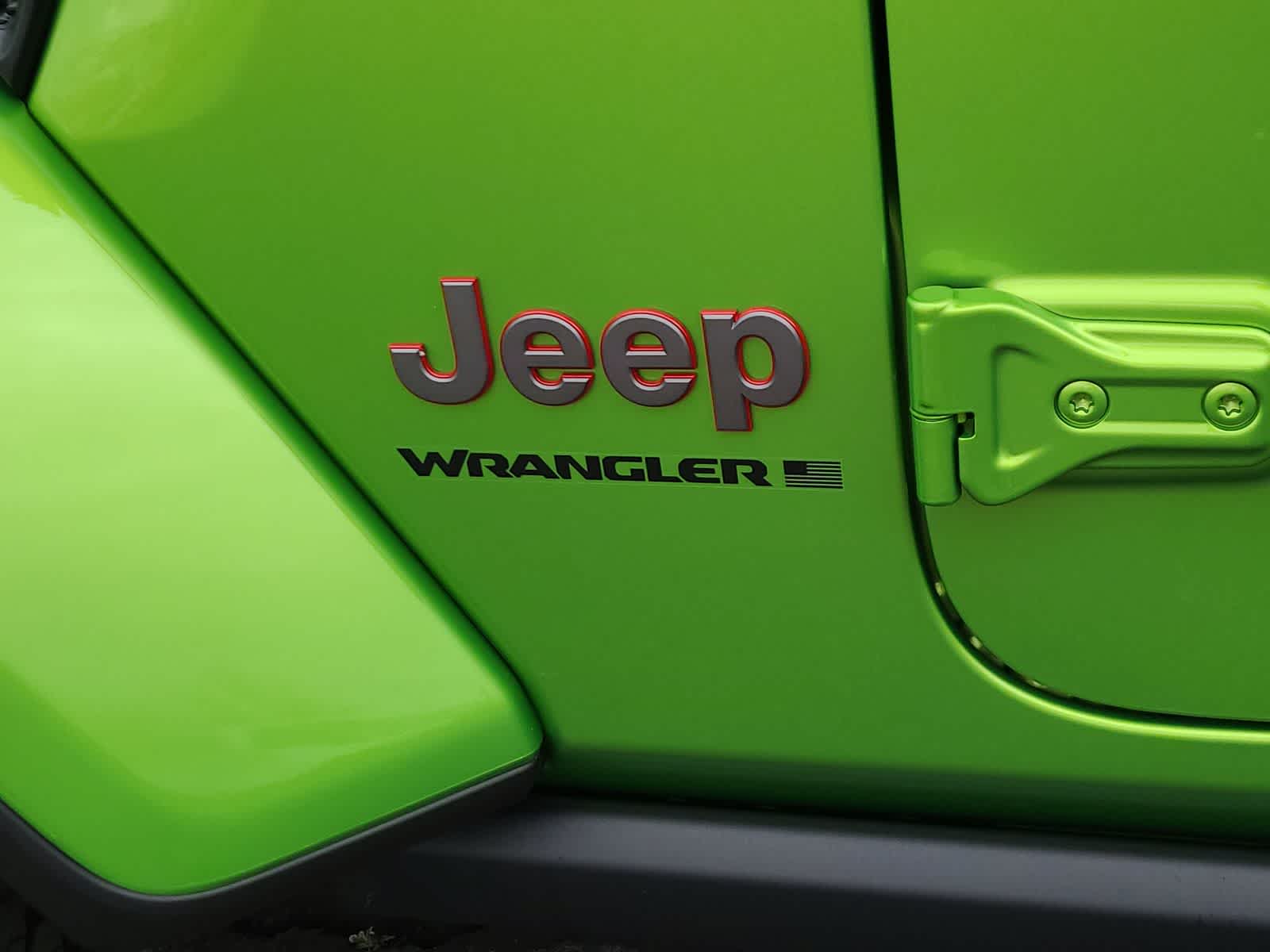 Thumbnail: 2026 Jeep Wrangler - 15