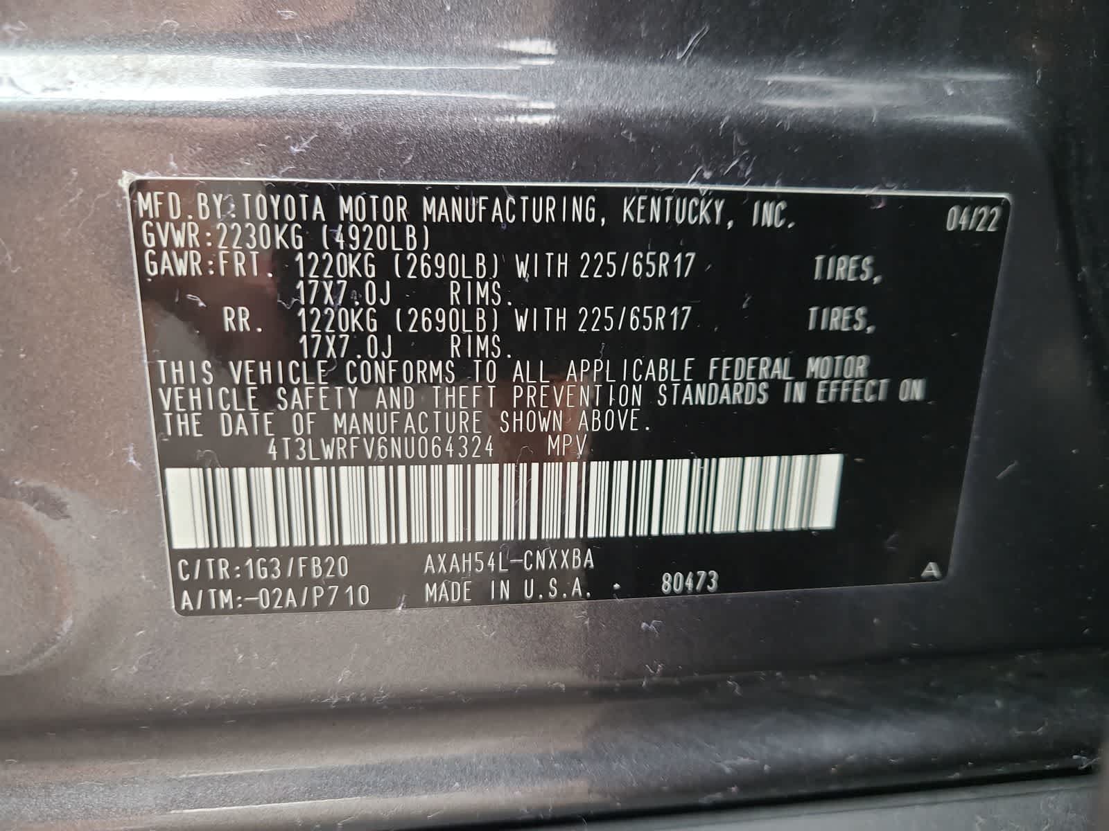 Thumbnail: 2022 Toyota RAV4 - 29