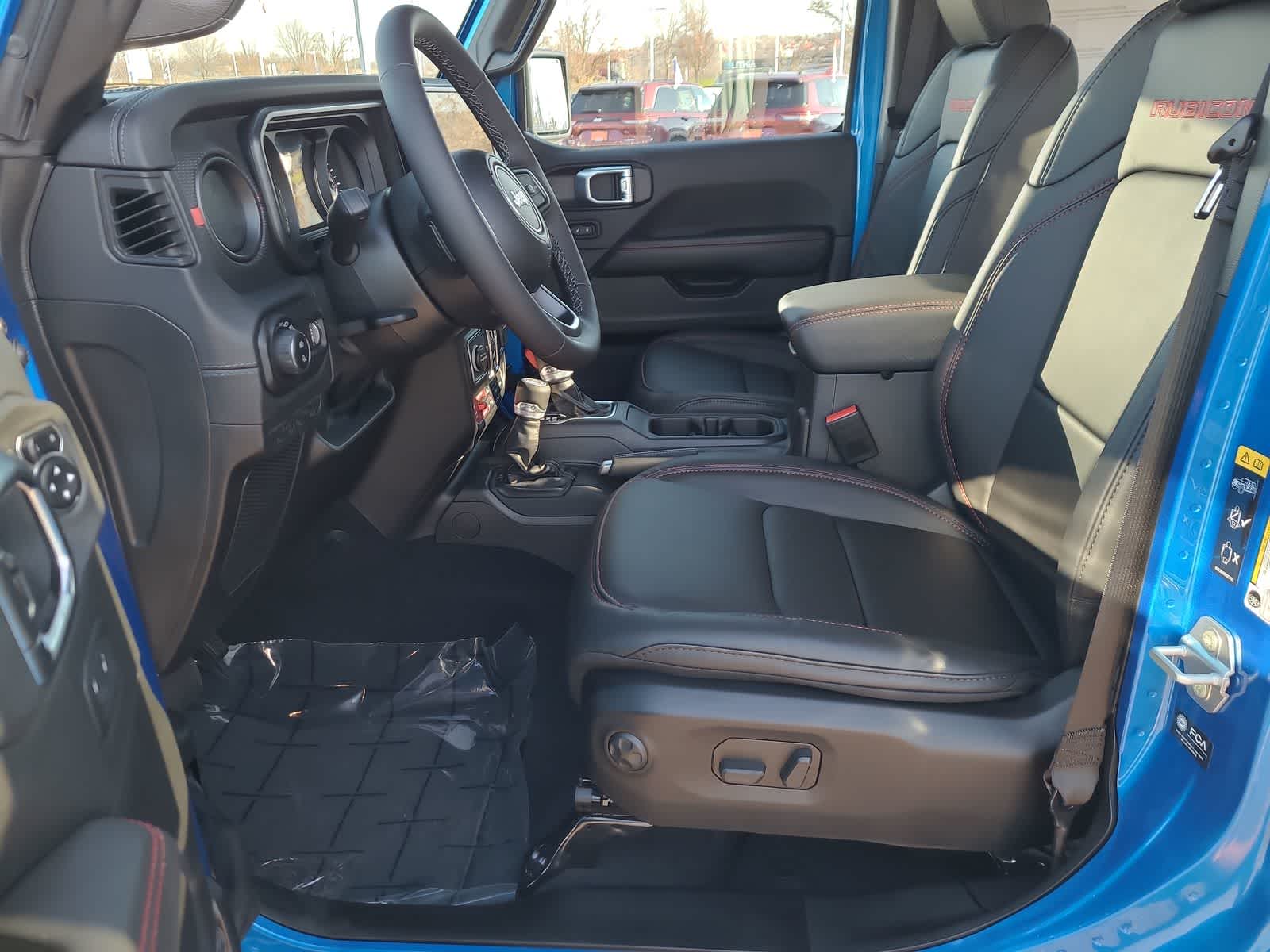 Thumbnail: 2026 Jeep Gladiator - 19