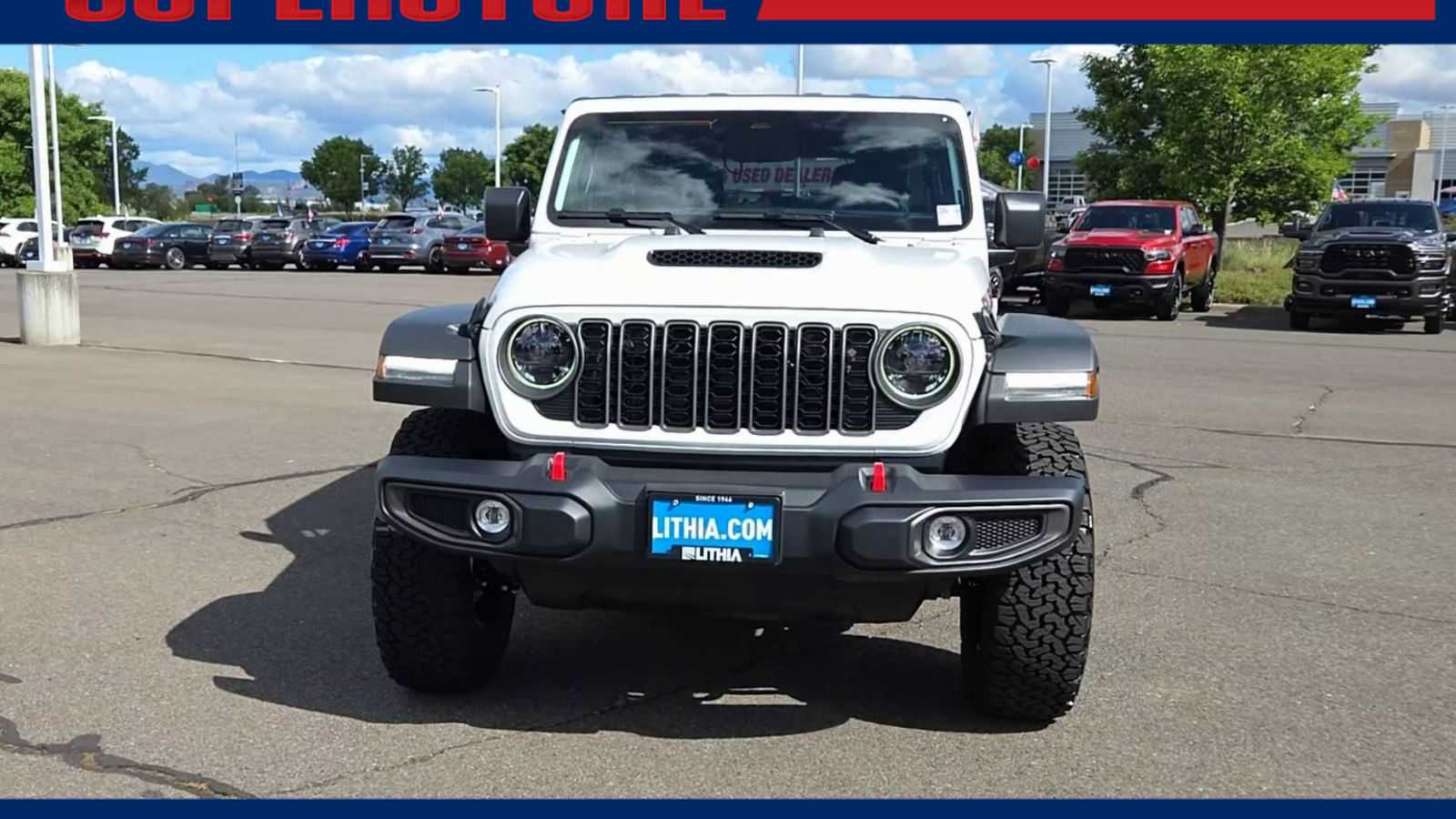Thumbnail: 2026 Jeep Wrangler - 3