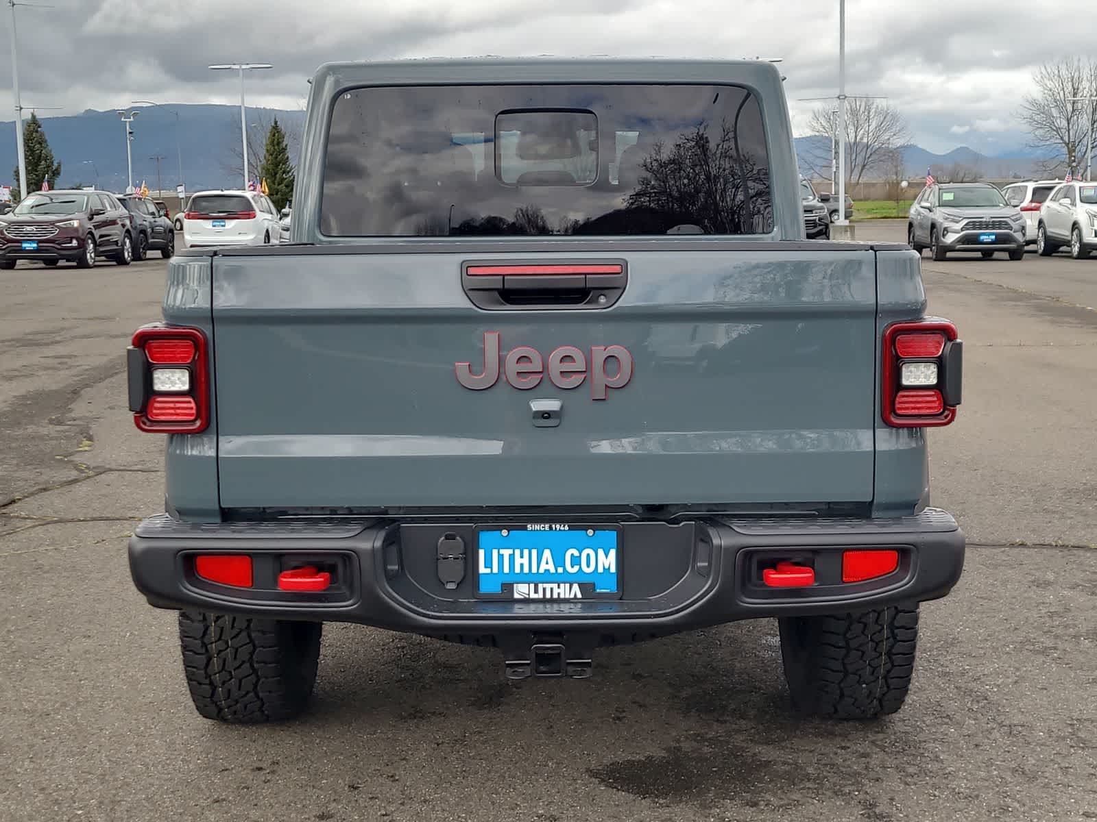 Thumbnail: 2026 Jeep Gladiator - 13