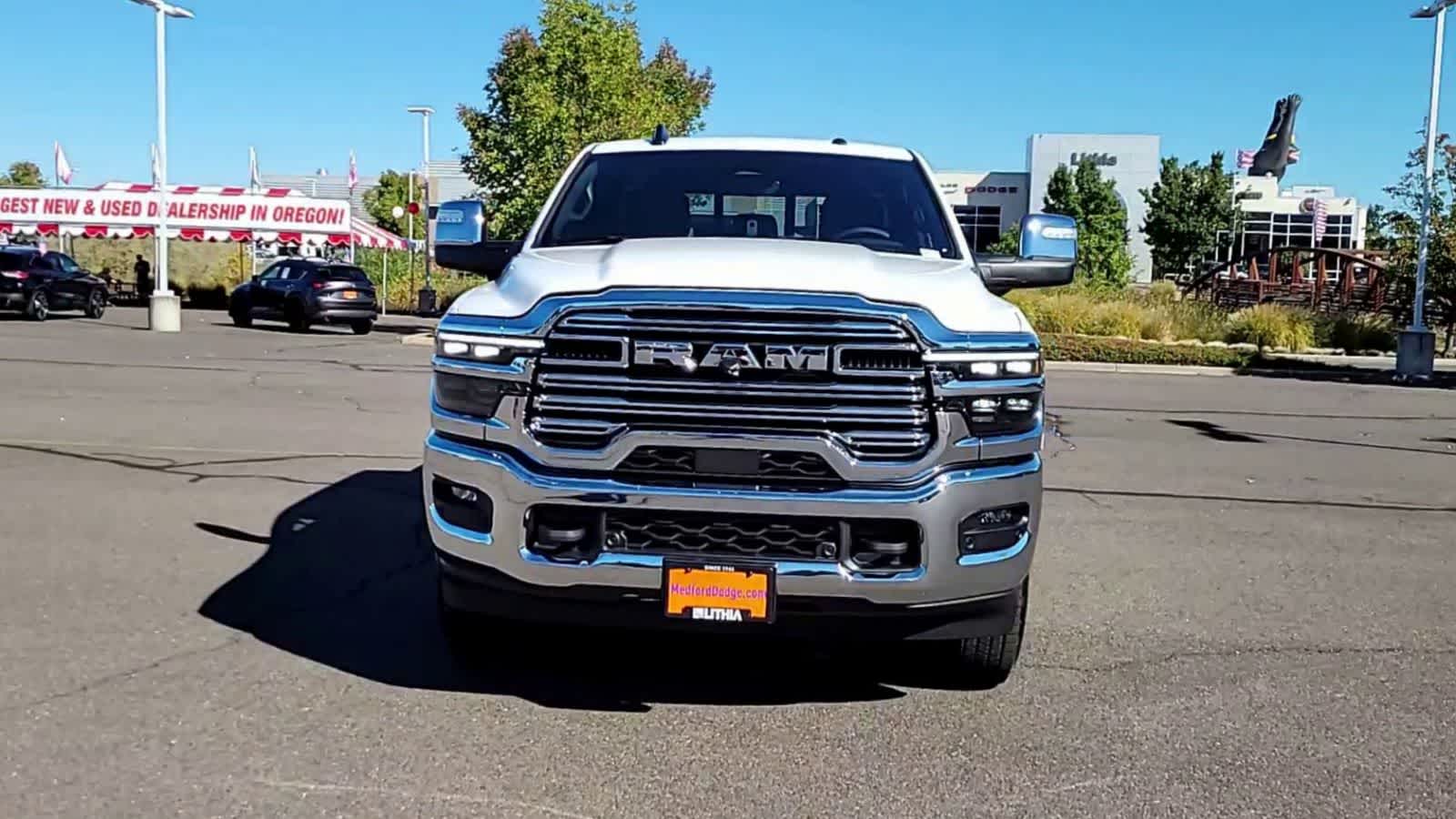 Thumbnail: 2026 RAM 2500 - 3