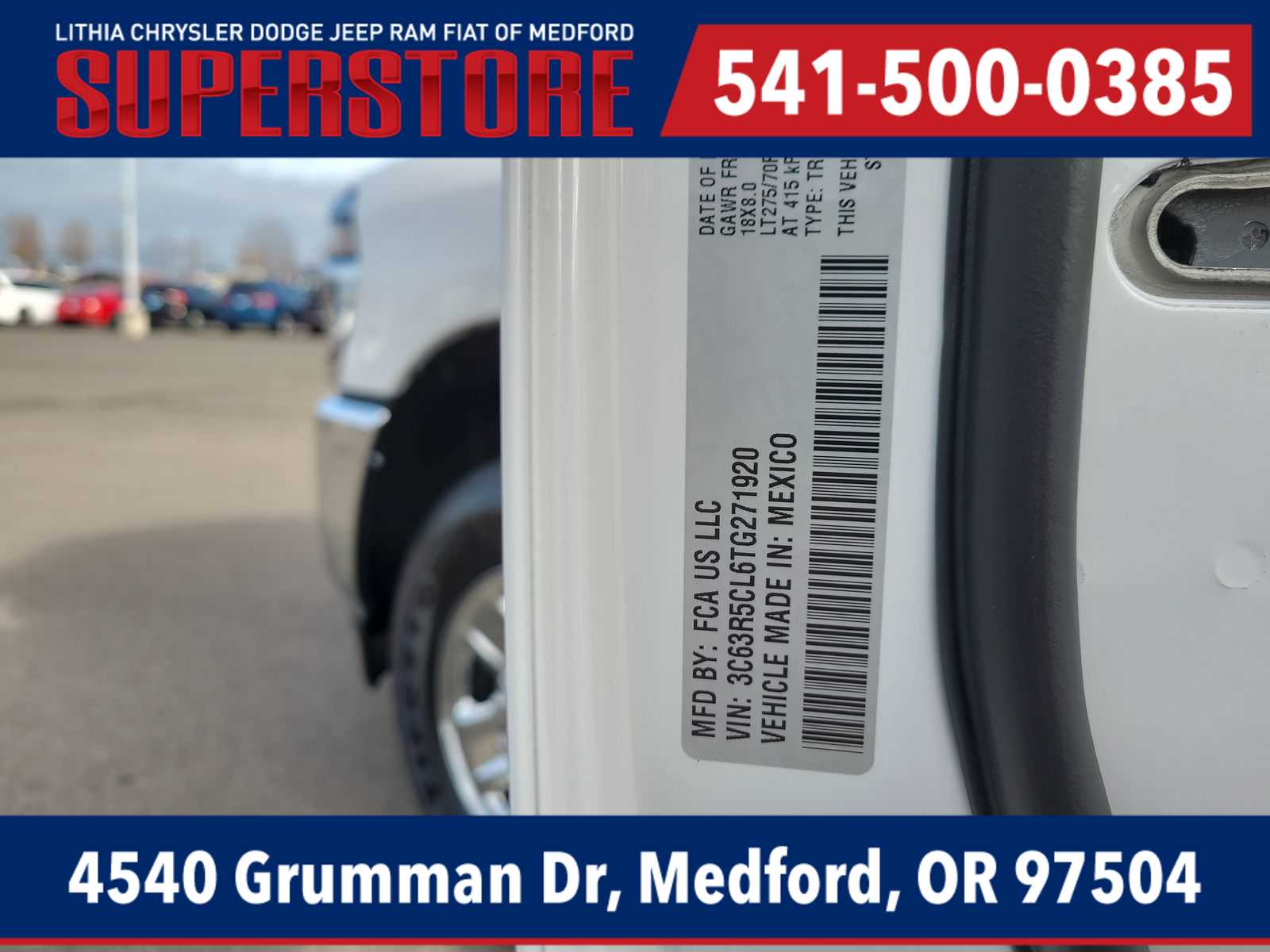 Thumbnail: 2026 RAM 2500 - 29