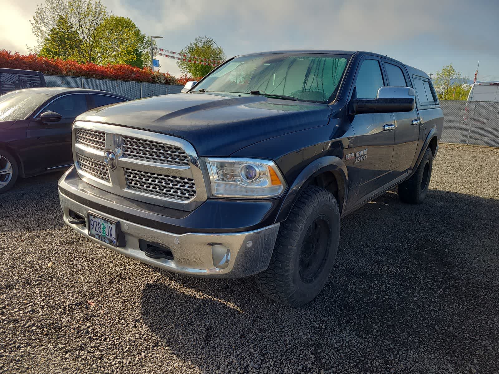 Thumbnail: 2017 RAM 1500 - 1