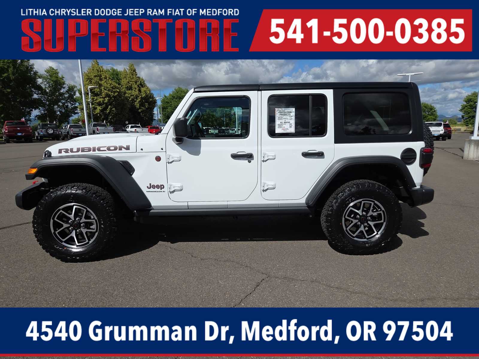 Thumbnail: 2026 Jeep Wrangler - 11
