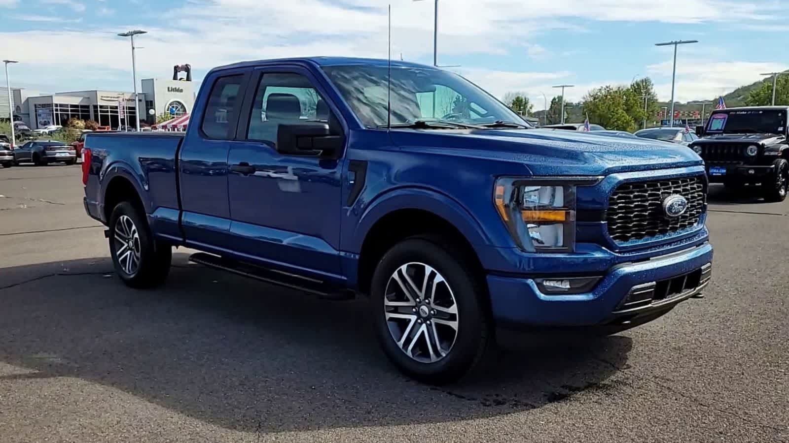 Thumbnail: 2023 Ford F-150 - 2