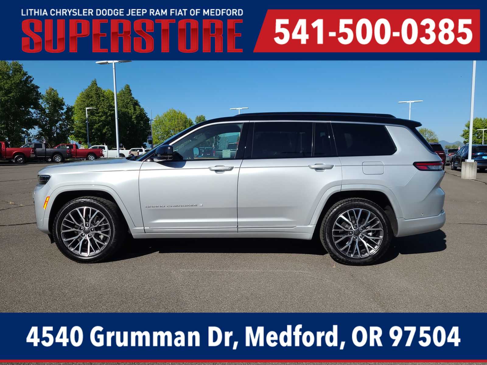 Thumbnail: 2026 Jeep Grand Cherokee - 11
