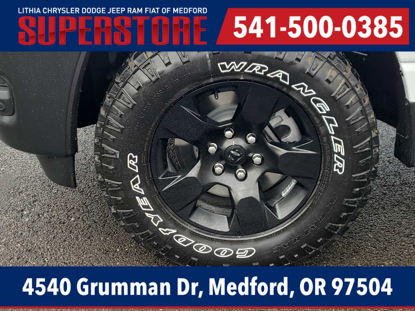 Thumbnail: 2026 RAM 1500 - 16