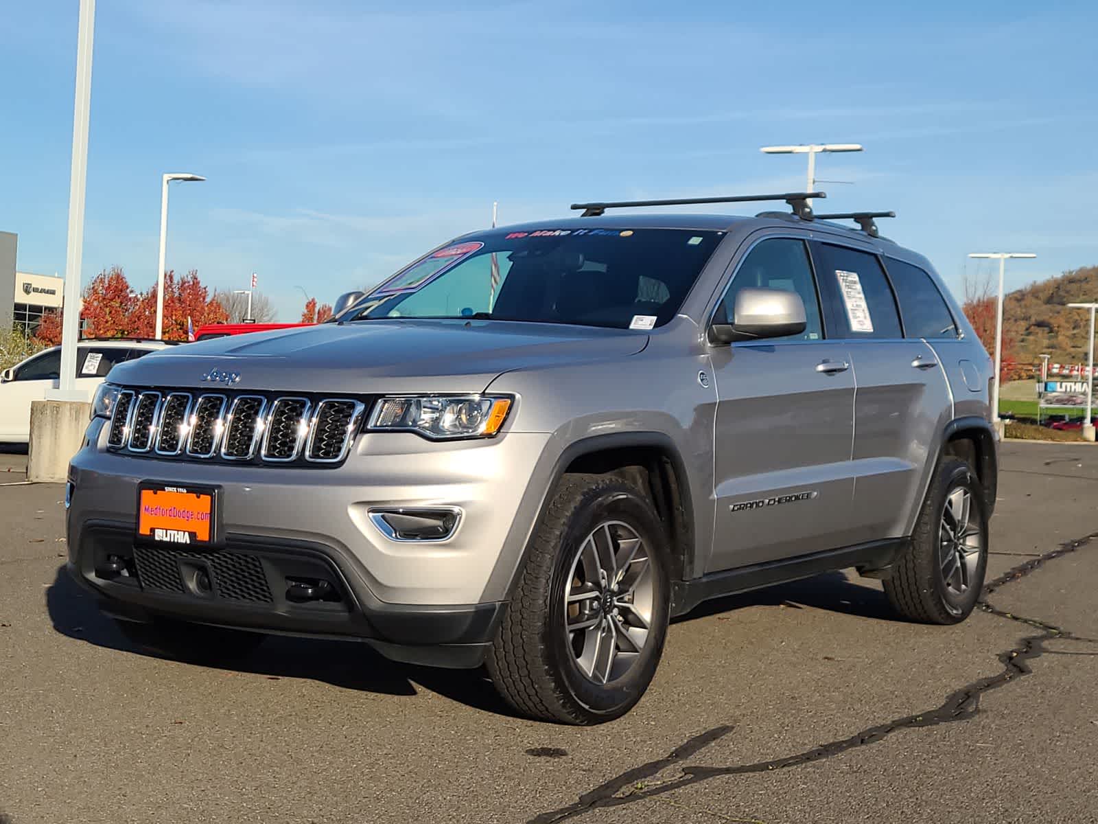 2020 Jeep Grand Cherokee North Edition's photo