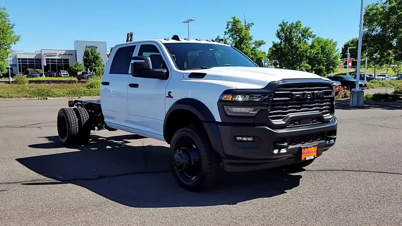 Thumbnail: 2025 RAM 5500 - 2