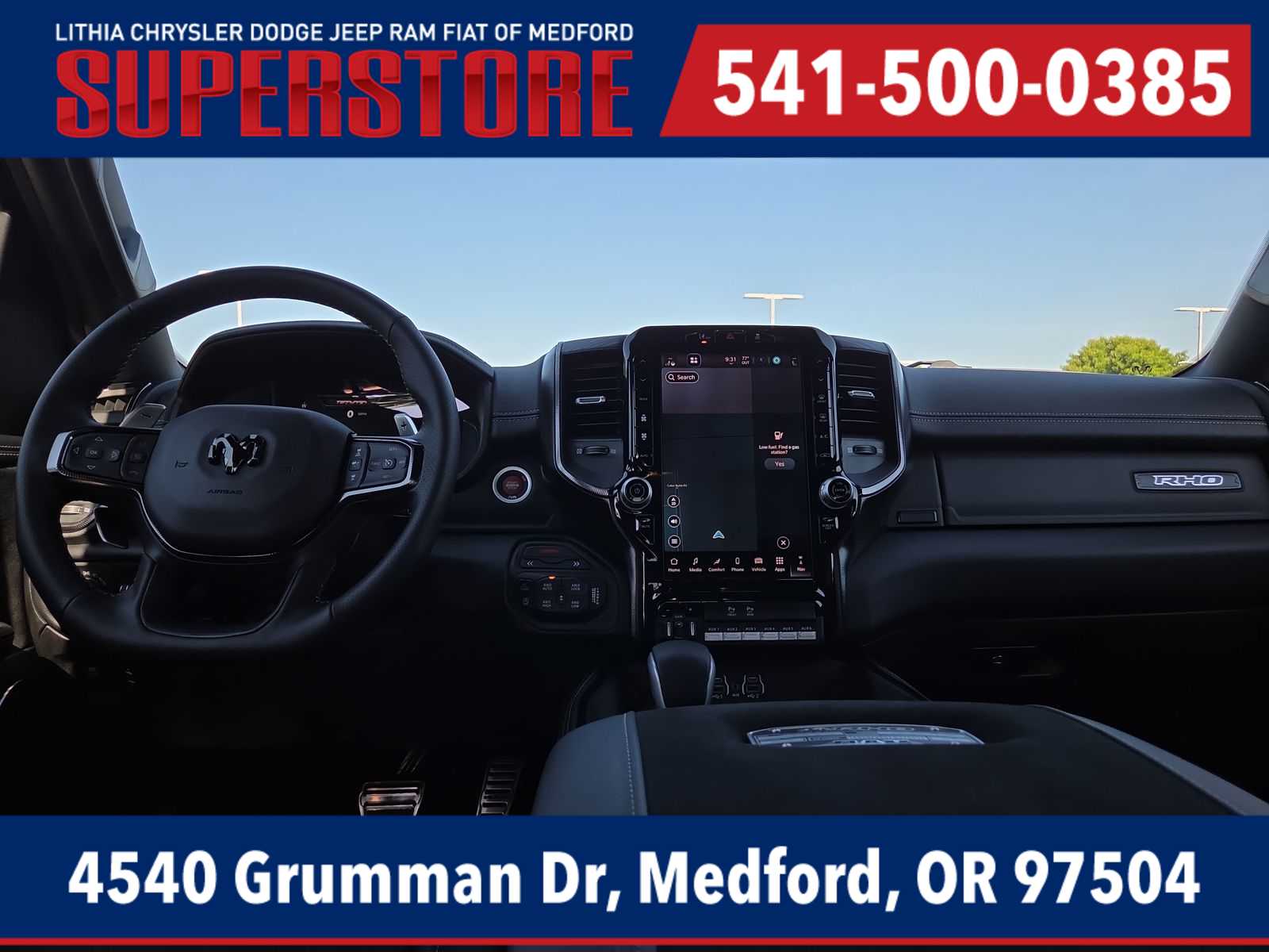 Thumbnail: 2026 RAM 1500 - 18