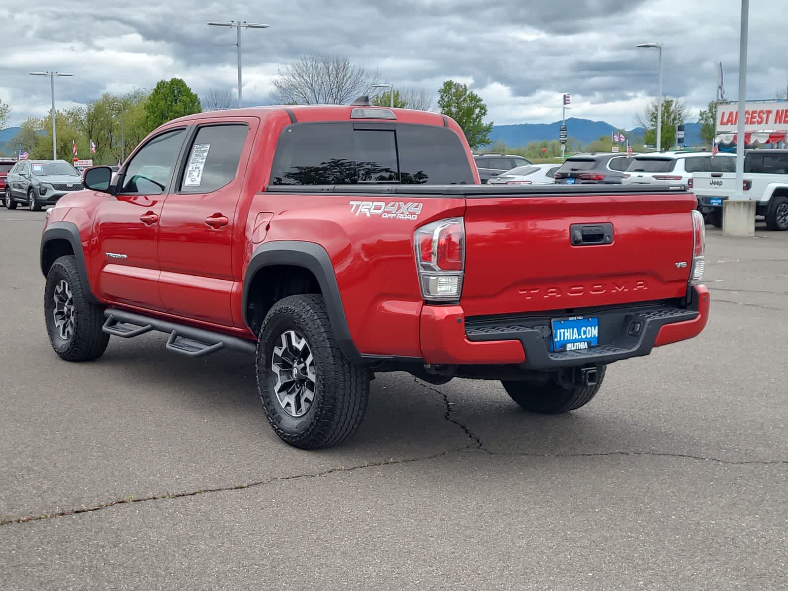 Thumbnail: 2022 Toyota Tacoma - 12