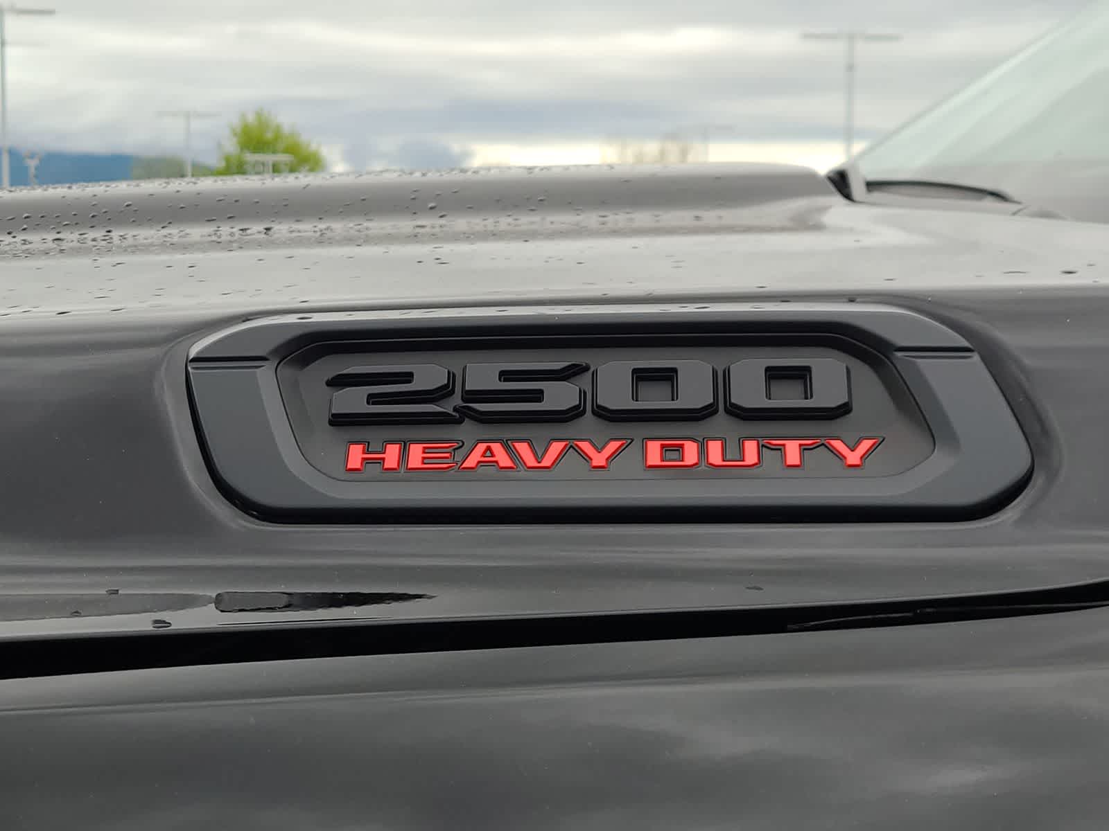 Thumbnail: 2026 RAM 2500 - 15