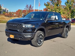 2026 Ram 1500 REBEL CREW CAB 4X4 5'7 BOX Pickup Medford, OR
