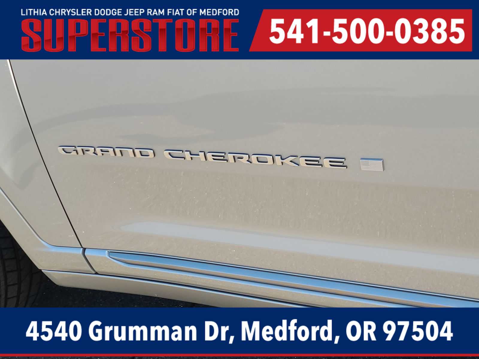Thumbnail: 2026 Jeep Grand Cherokee - 15