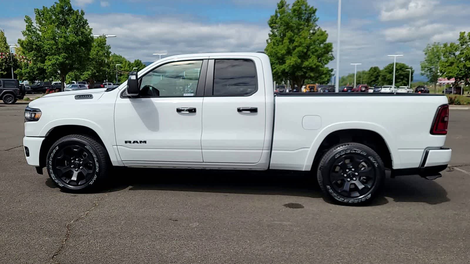 Thumbnail: 2025 RAM 1500 - 5