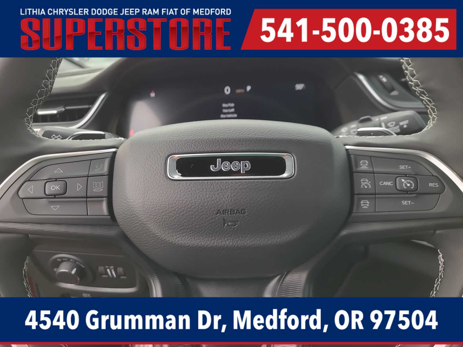 Thumbnail: 2025 Jeep Grand Cherokee - 23