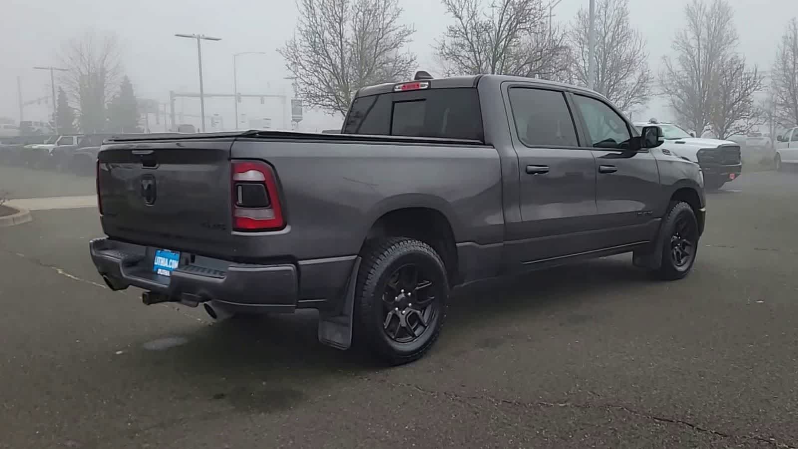 Thumbnail: 2019 RAM 1500 - 8
