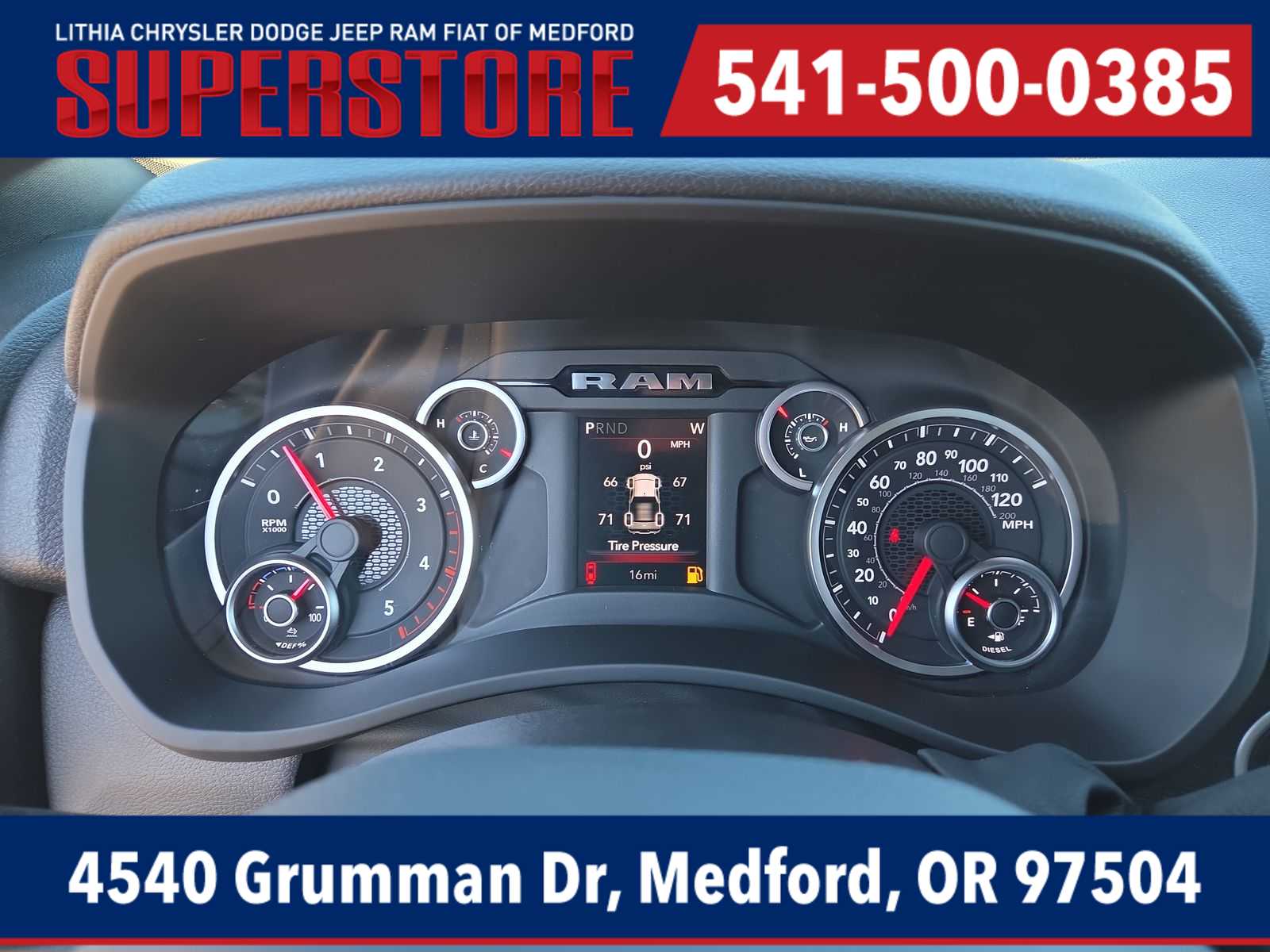 Thumbnail: 2026 RAM 2500 - 26