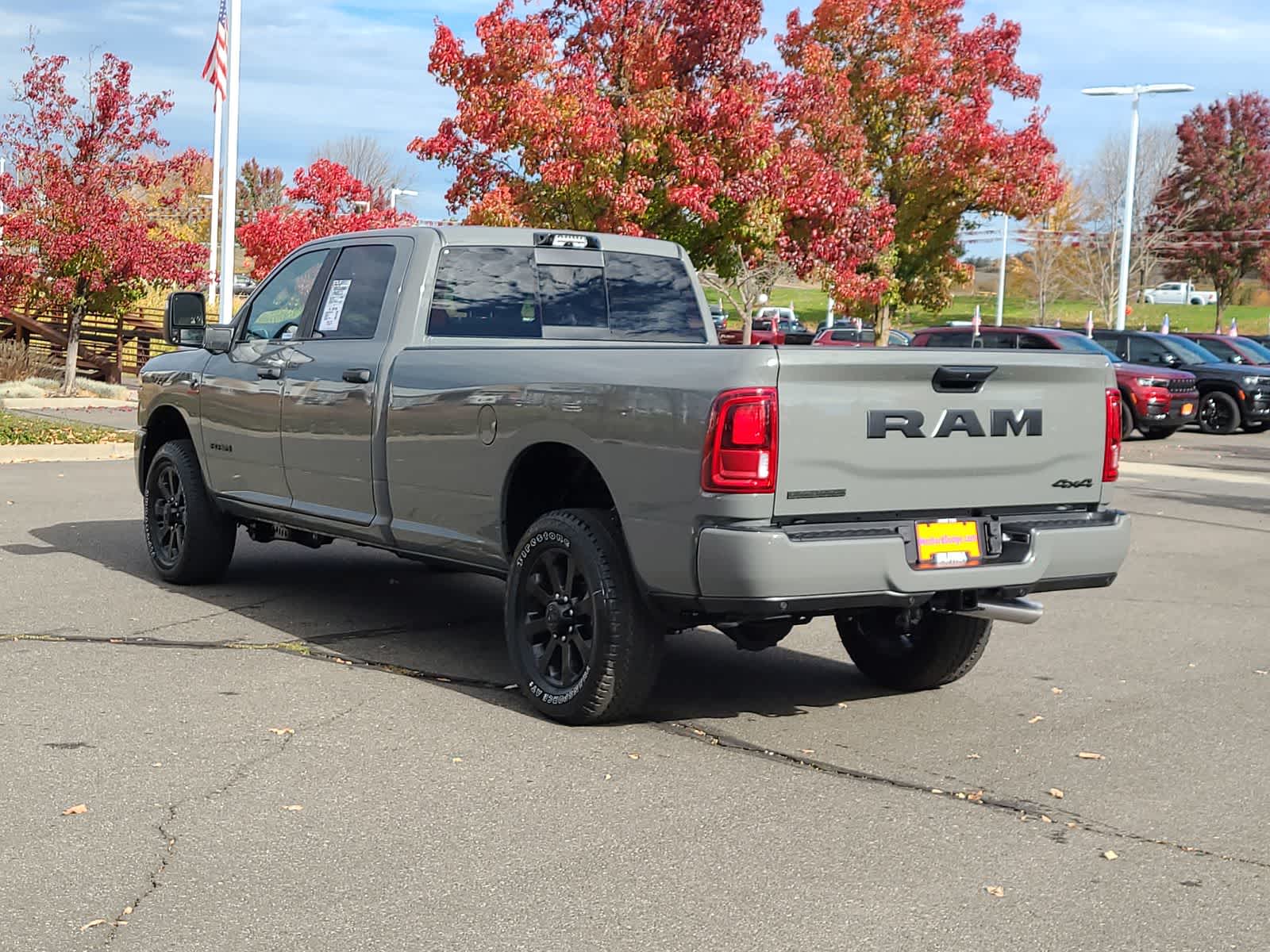 Thumbnail: 2026 RAM 2500 - 12