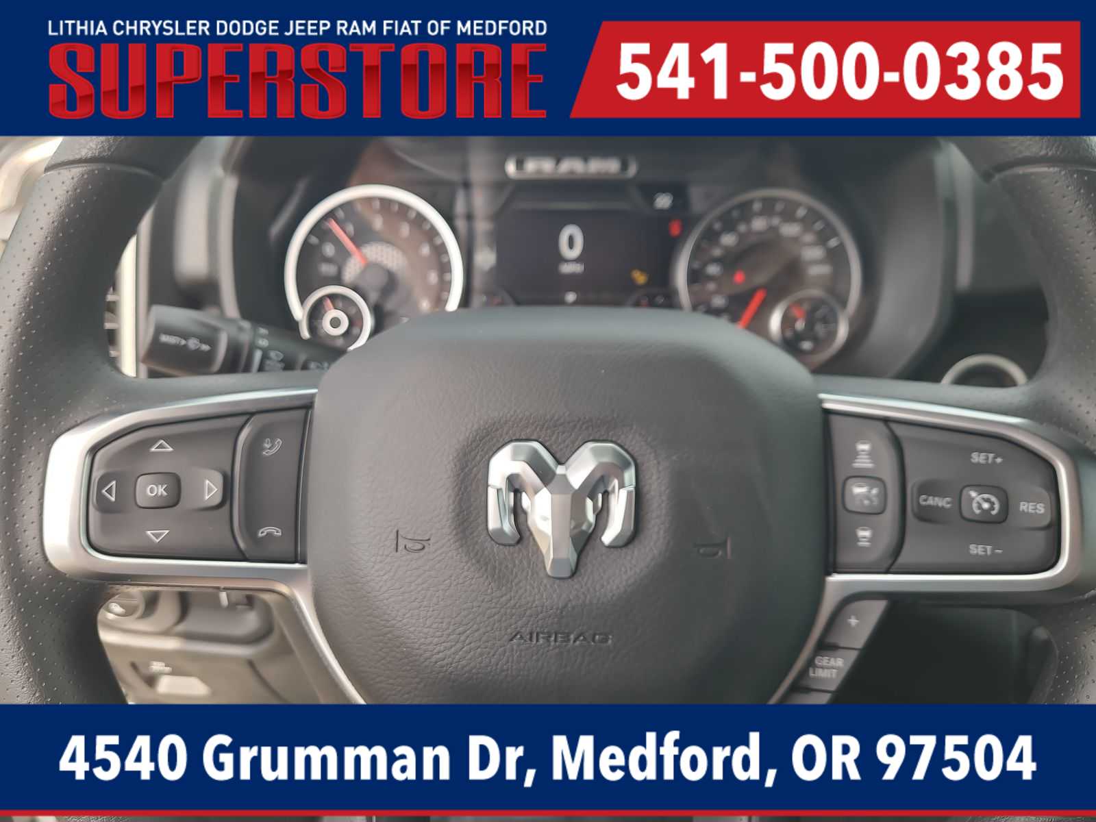 Thumbnail: 2026 RAM 1500 - 23