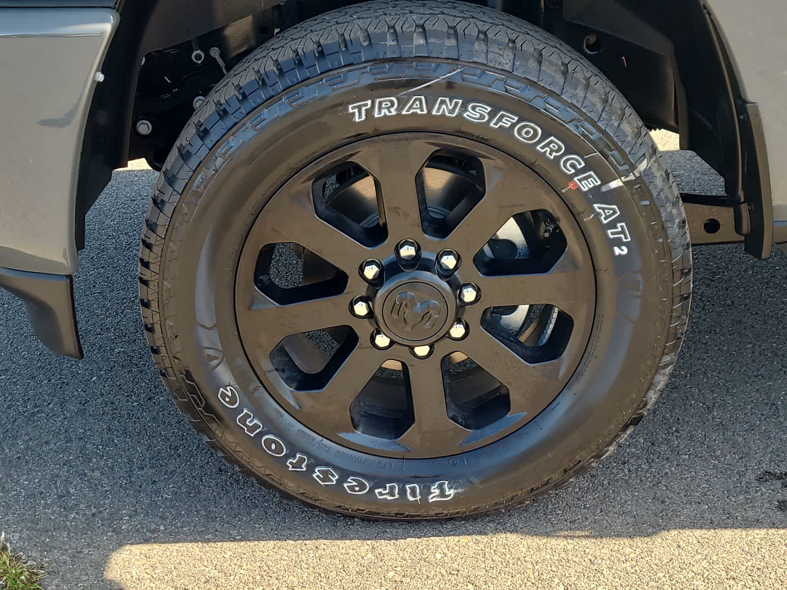 Thumbnail: 2026 RAM 3500 - 16