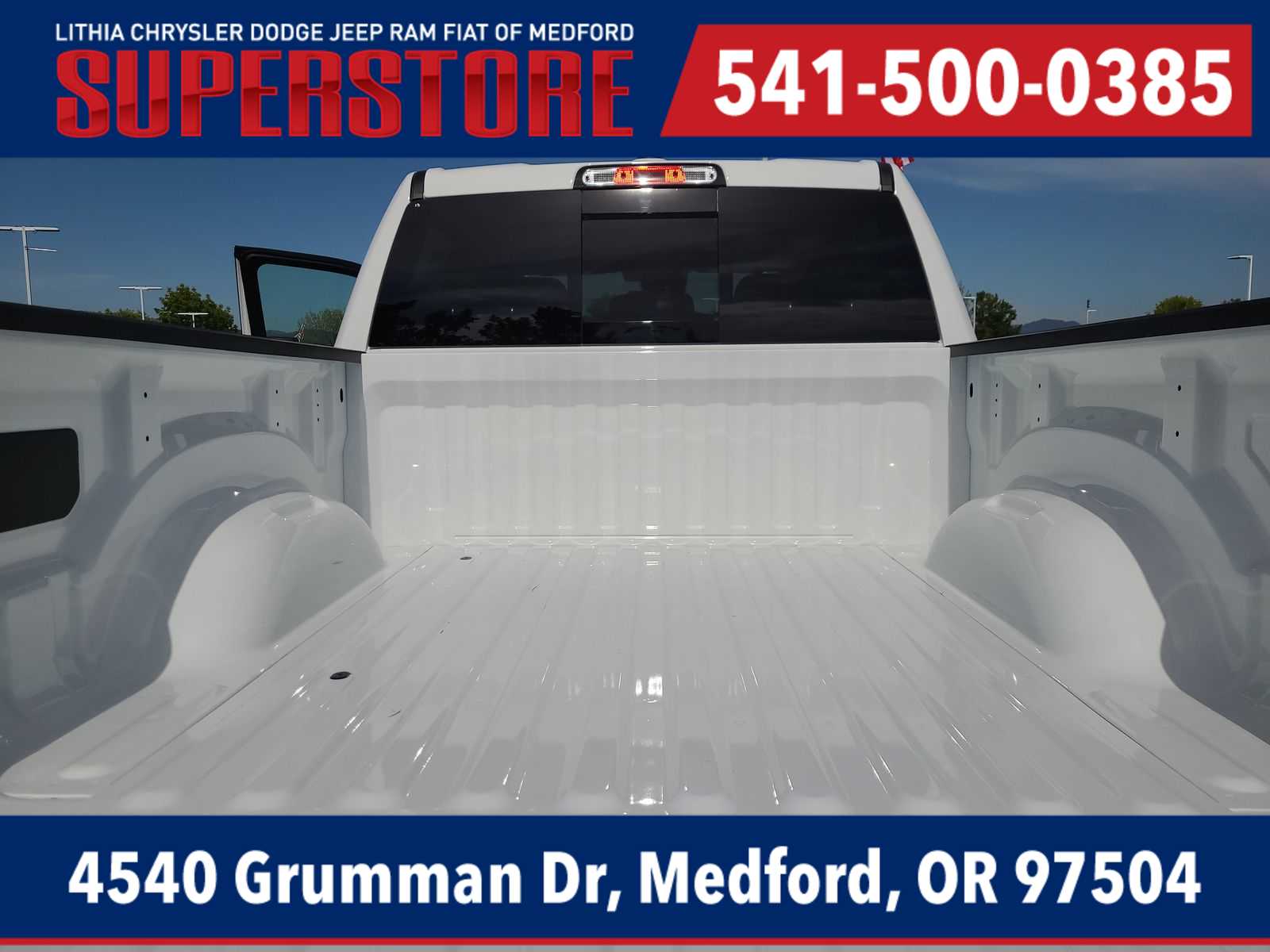 Thumbnail: 2026 RAM 1500 - 27