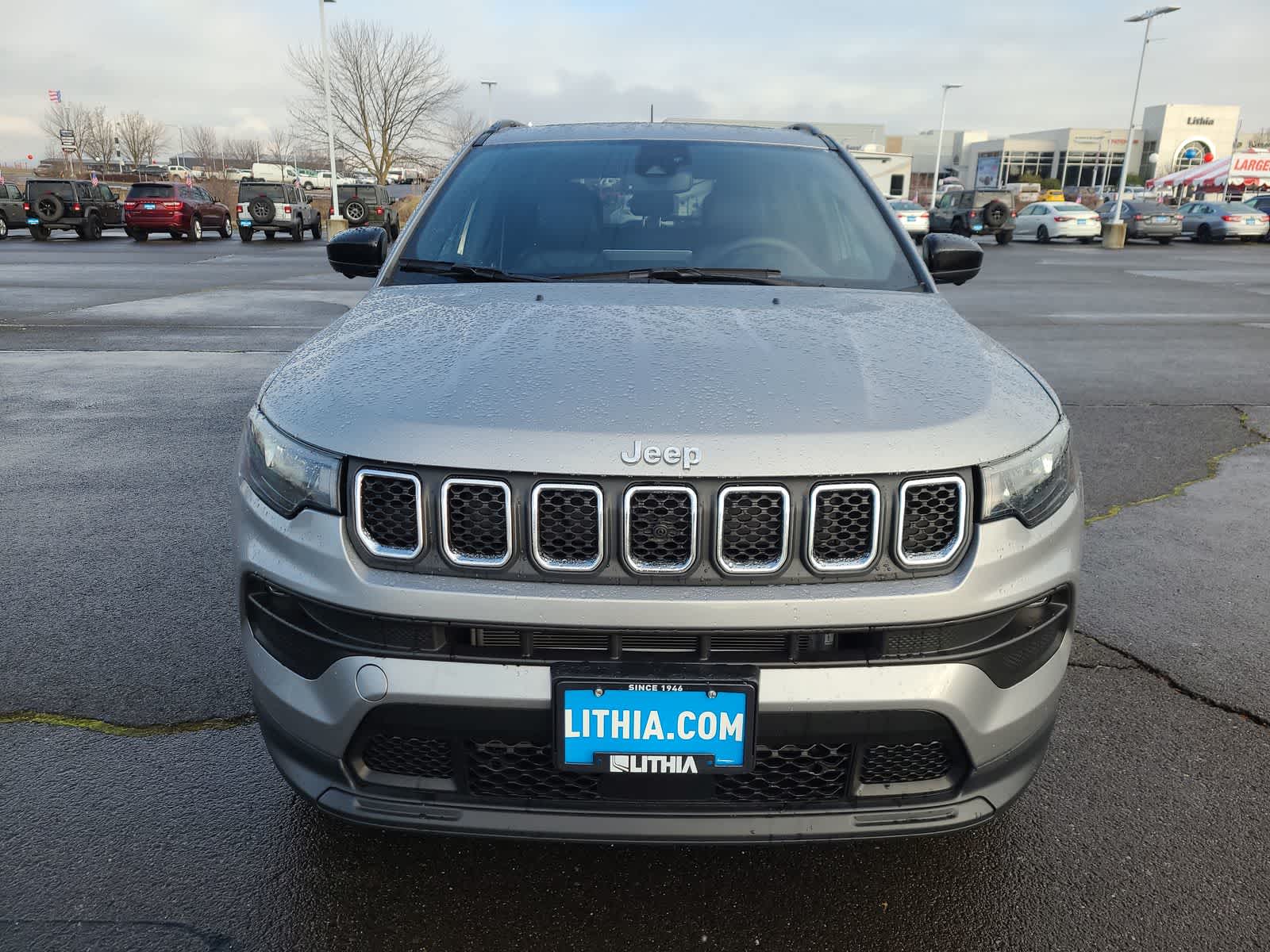 Thumbnail: 2023 Jeep Compass - 13