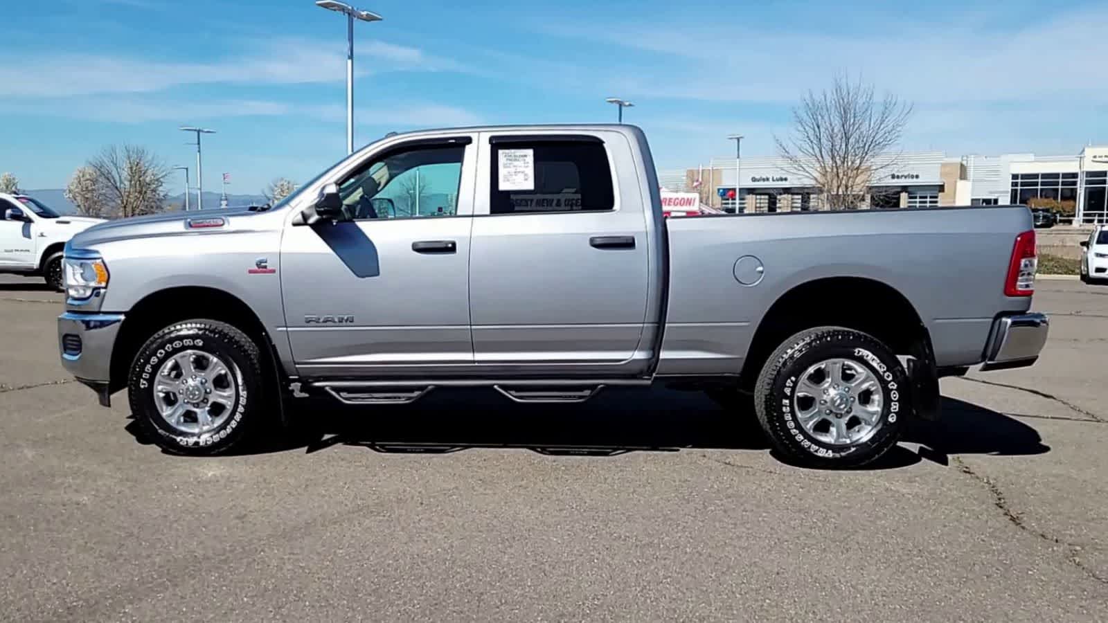 Thumbnail: 2020 RAM 2500 - 5