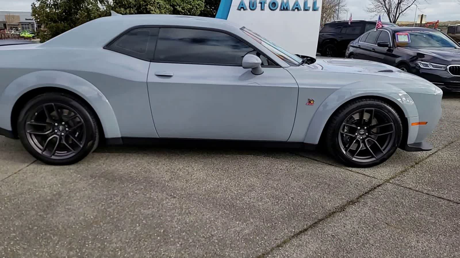 Thumbnail: 2021 Dodge Challenger - 9