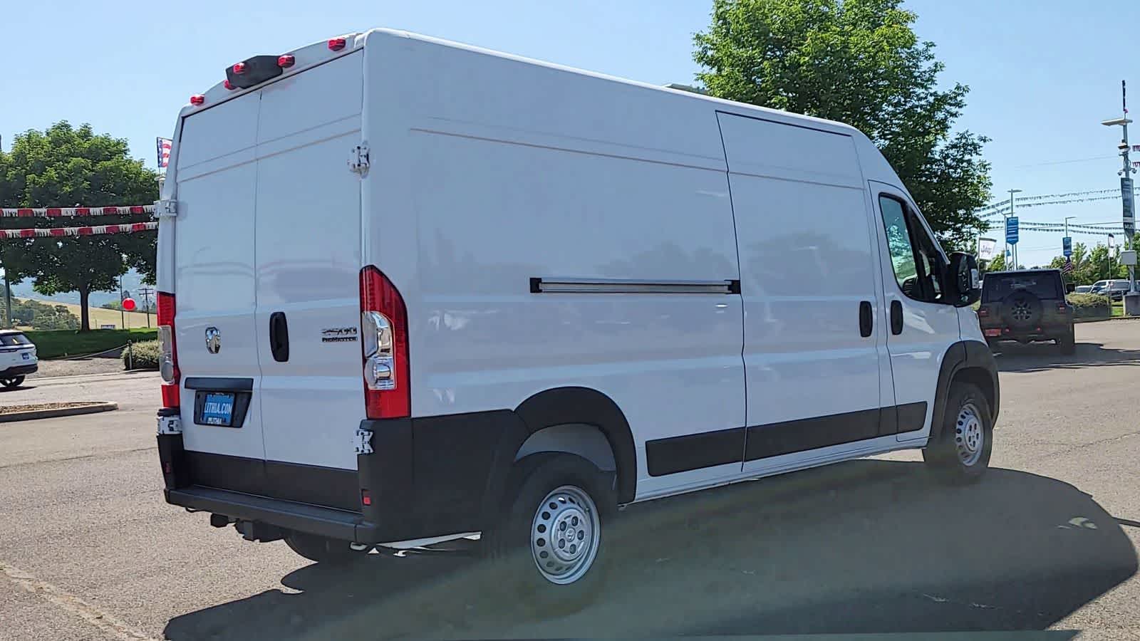 Thumbnail: 2025 RAM ProMaster - 8