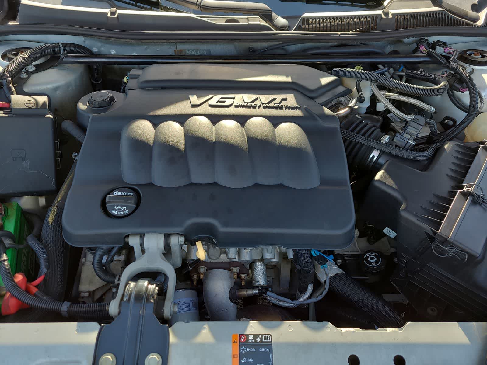 2013 Chevrolet Impala LT 17