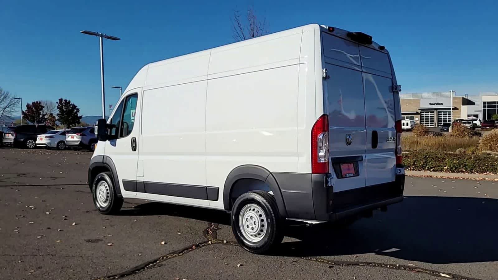 Thumbnail: 2026 RAM ProMaster - 6