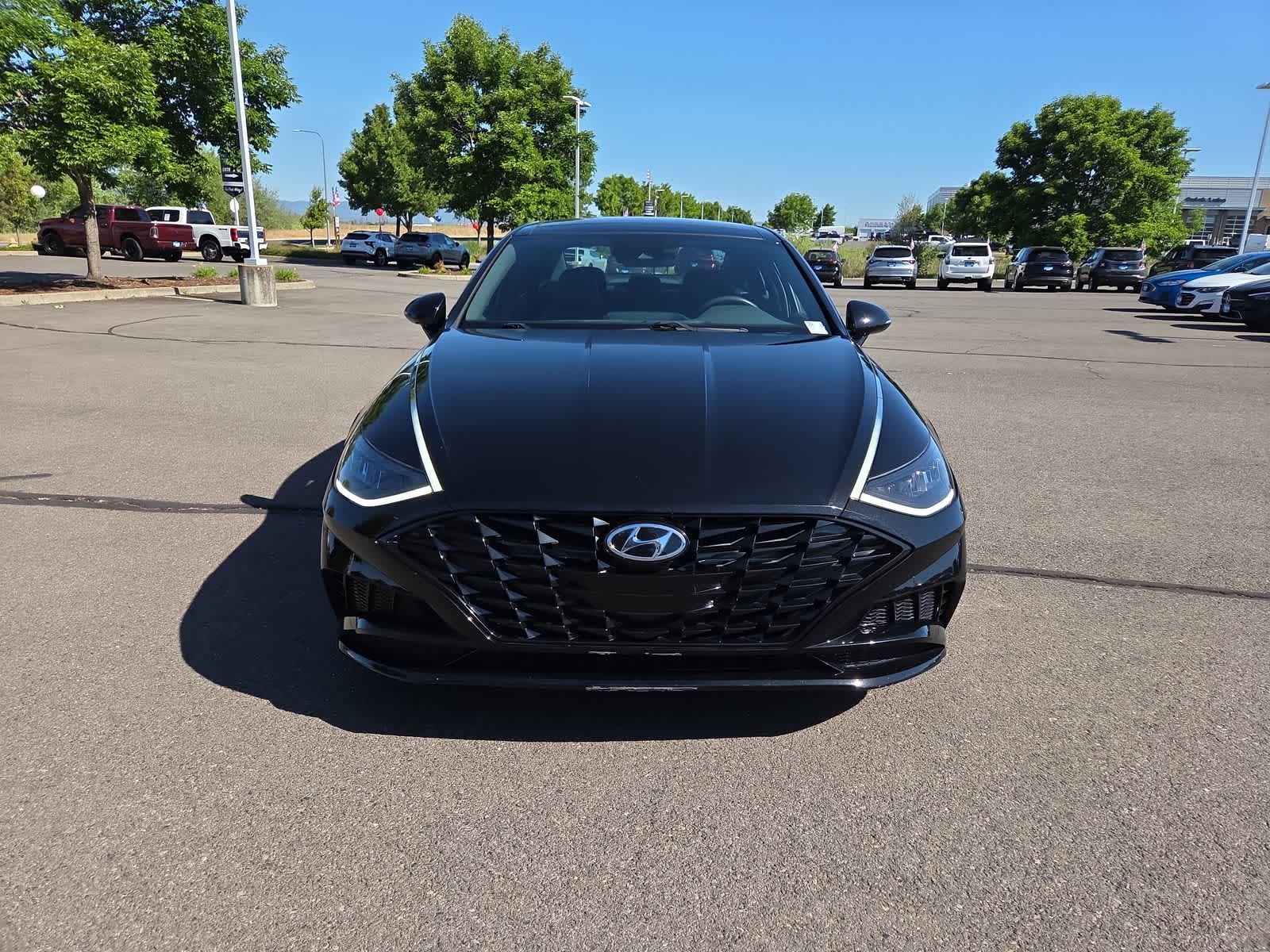 Thumbnail: 2022 Hyundai Sonata - 13